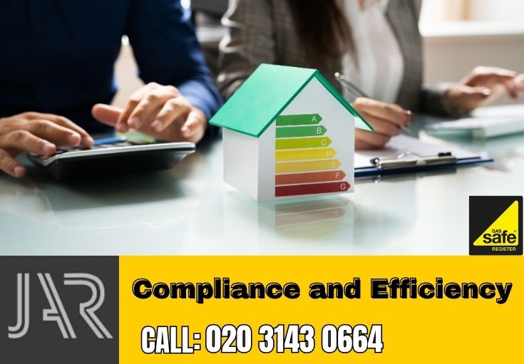 HVAC Compliance and Efficiency Merton